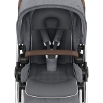 Maxi-Cosi Комбинирана количка Adorra 2 - Luxe Grey Twillic Limited